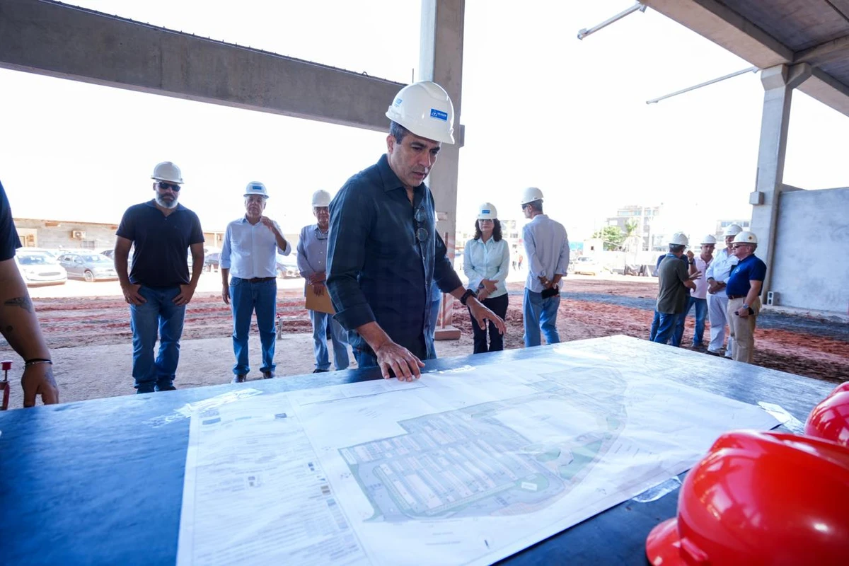 Arena Multiuso de Salvador por Betto Jr./ Secom PMS