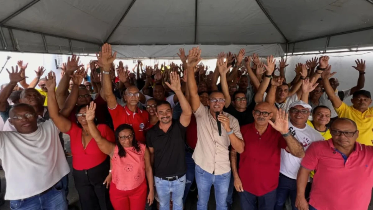 Primeira assembleia foi realizada nesta quinta-feira (14)