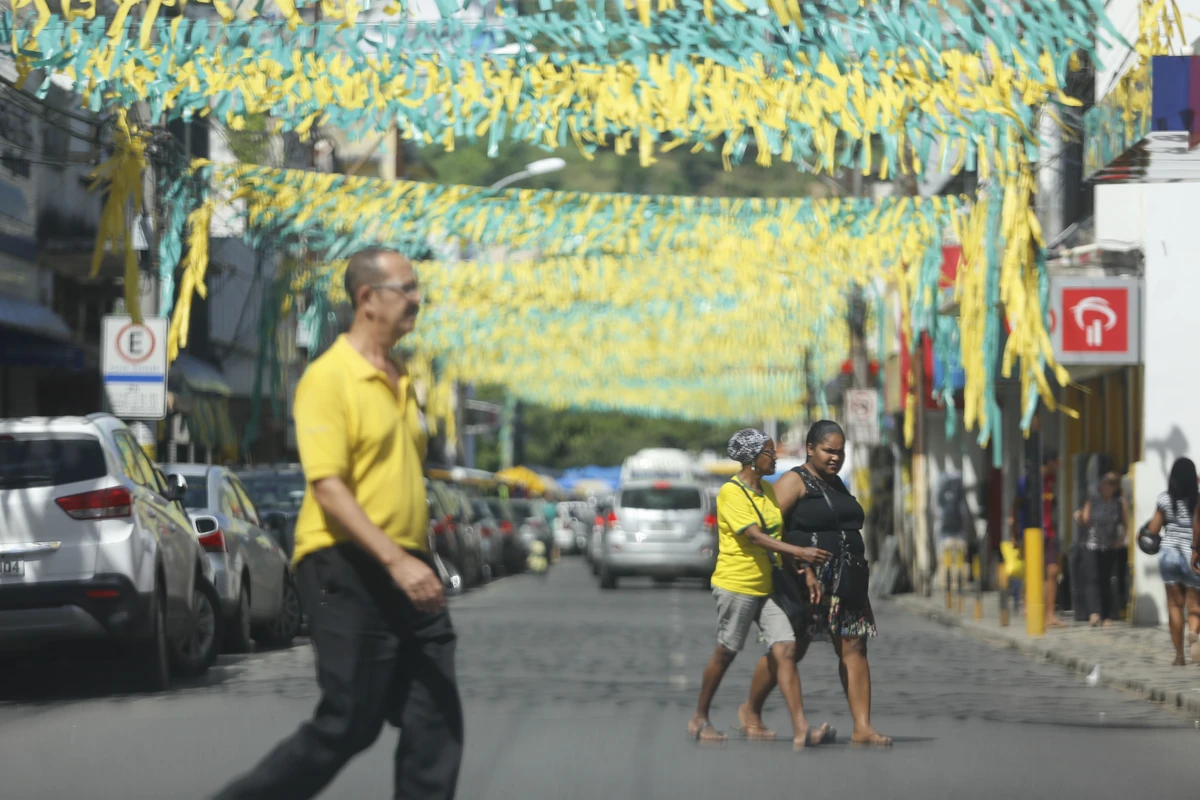 Copa do Mundo muda consumo dos brasileiros e faz varejo baiano criar estratégias de venda