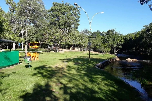 Correntina por Reprodução