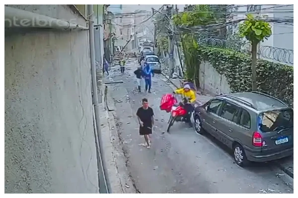 Correria e explosão:  27 imóveis tiveram danos mais graves e estão interditados