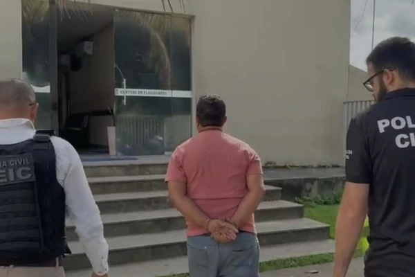 Empresário é preso por esquema de fraude na venda de carros na Bahia