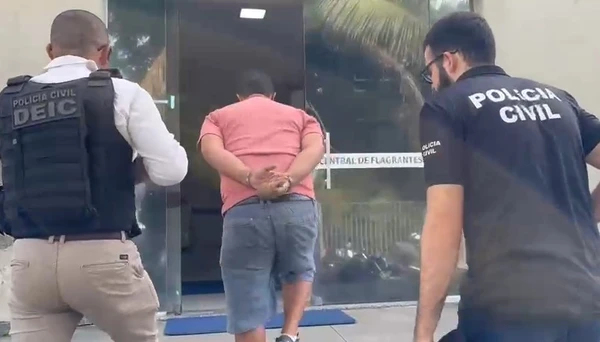 Empresário é preso por esquema de fraude na venda de carros na Bahia por Reprodução