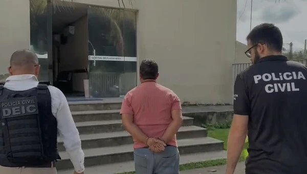 Empresário é preso por esquema de fraude na venda de carros na Bahia por Reprodução