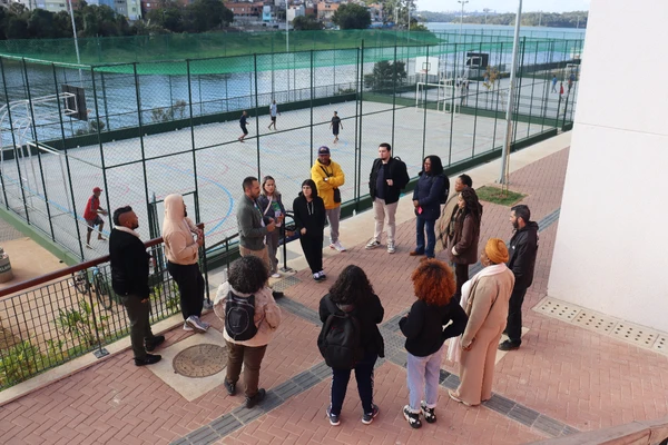 Movimento promove um intercâmbio cultural em forma de fórum por Divulgação