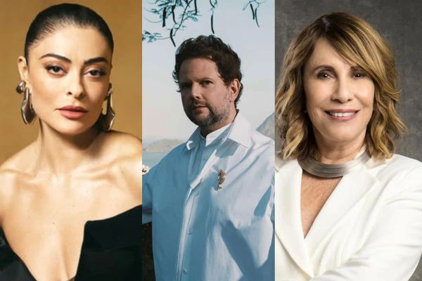 Juliana Paes, Selton Mello e Renata Sorrah já compartilharam como pararam de fumar