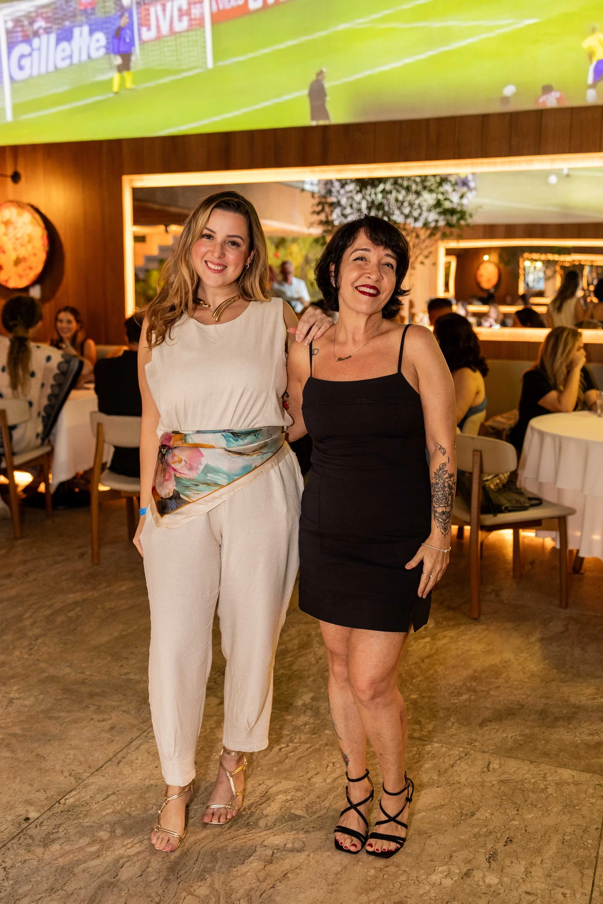 Lançamento do Restaurante Week 2026 por Tati Freitas