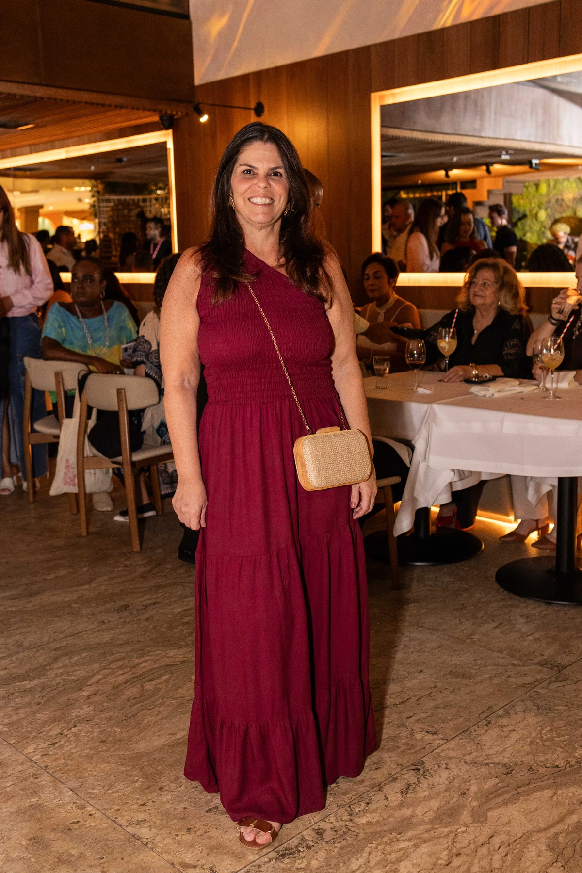 Lançamento do Restaurante Week 2026 por Tati Freitas