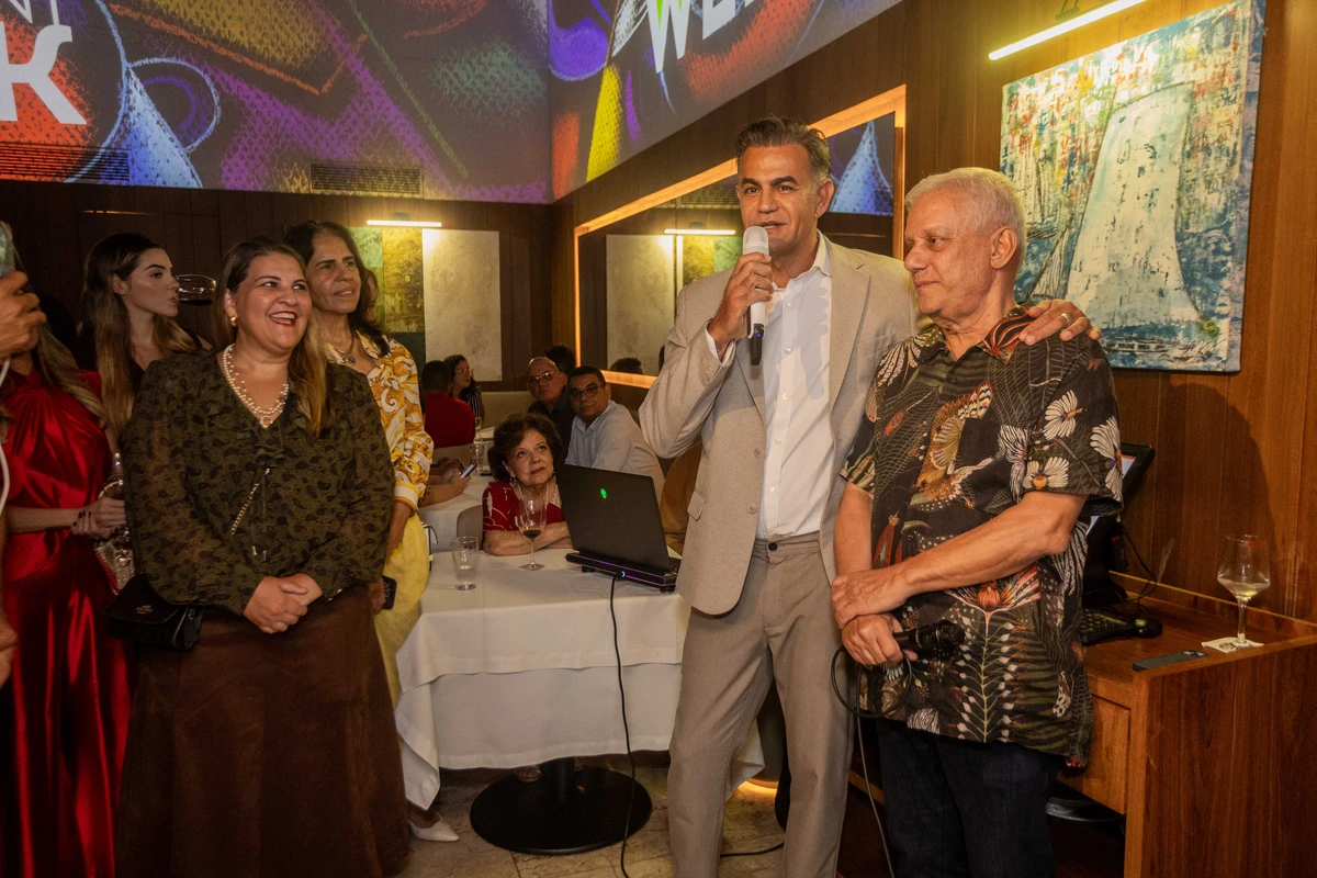 Lançamento do Restaurante Week 2026 por Tati Freitas