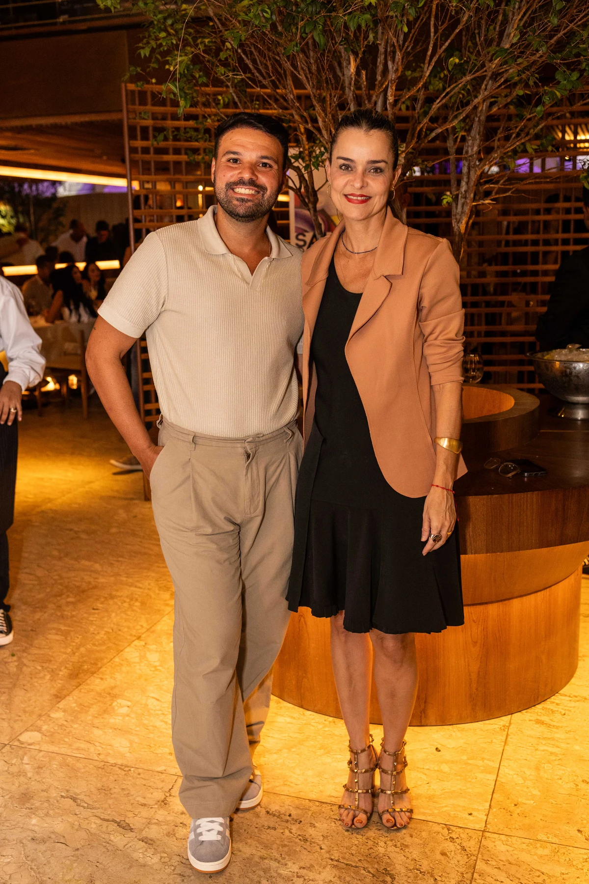 Lançamento do Restaurante Week 2026 por Tati Freitas