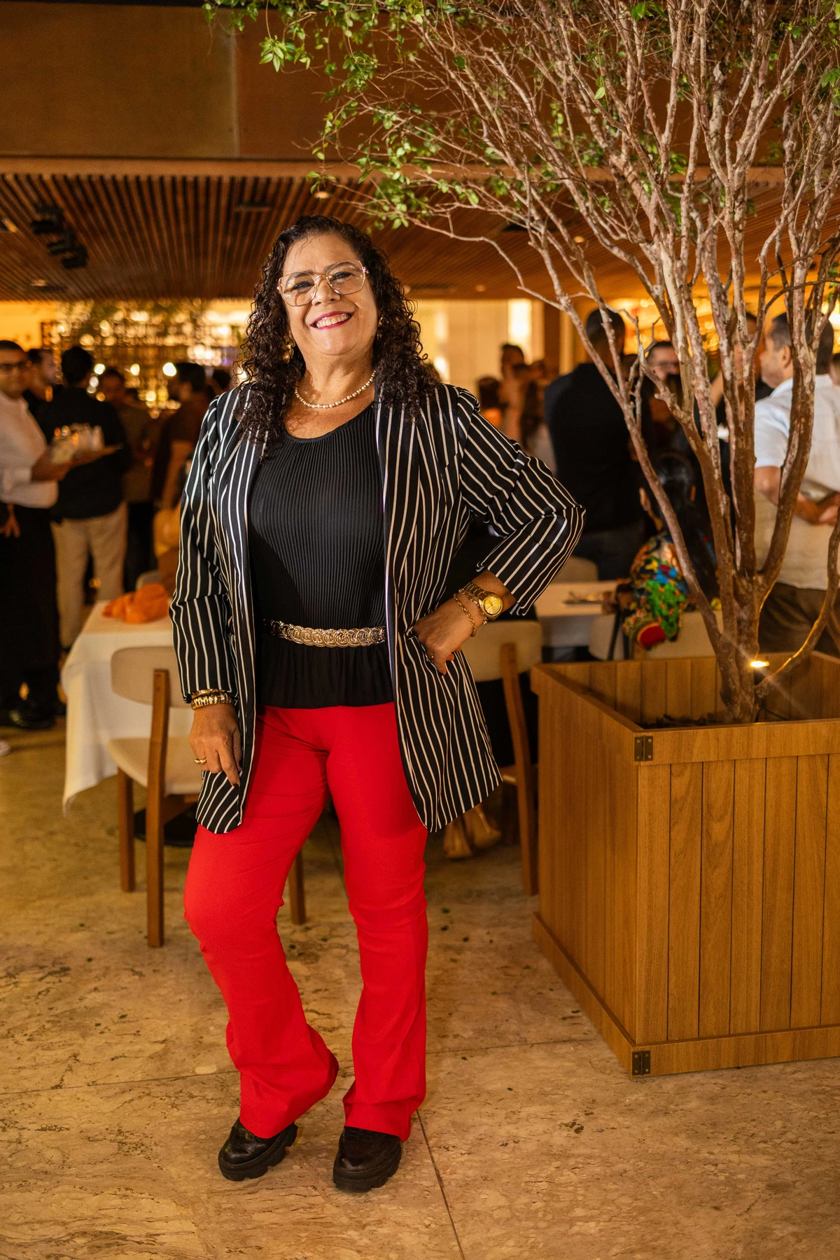 Lançamento do Restaurante Week 2026 por Tati Freitas
