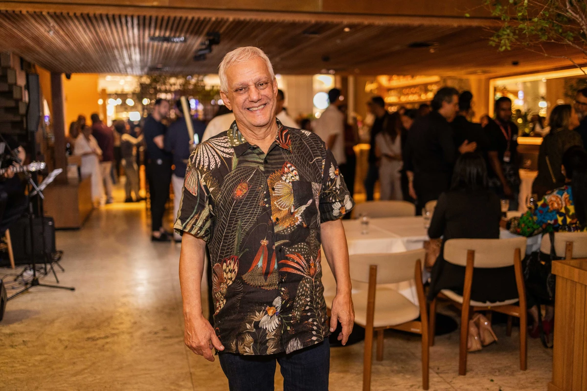 Lançamento do Restaurante Week 2026 por Tati Freitas