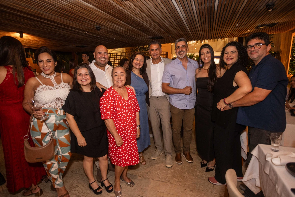Lançamento do Restaurante Week 2026 por Tati Freitas