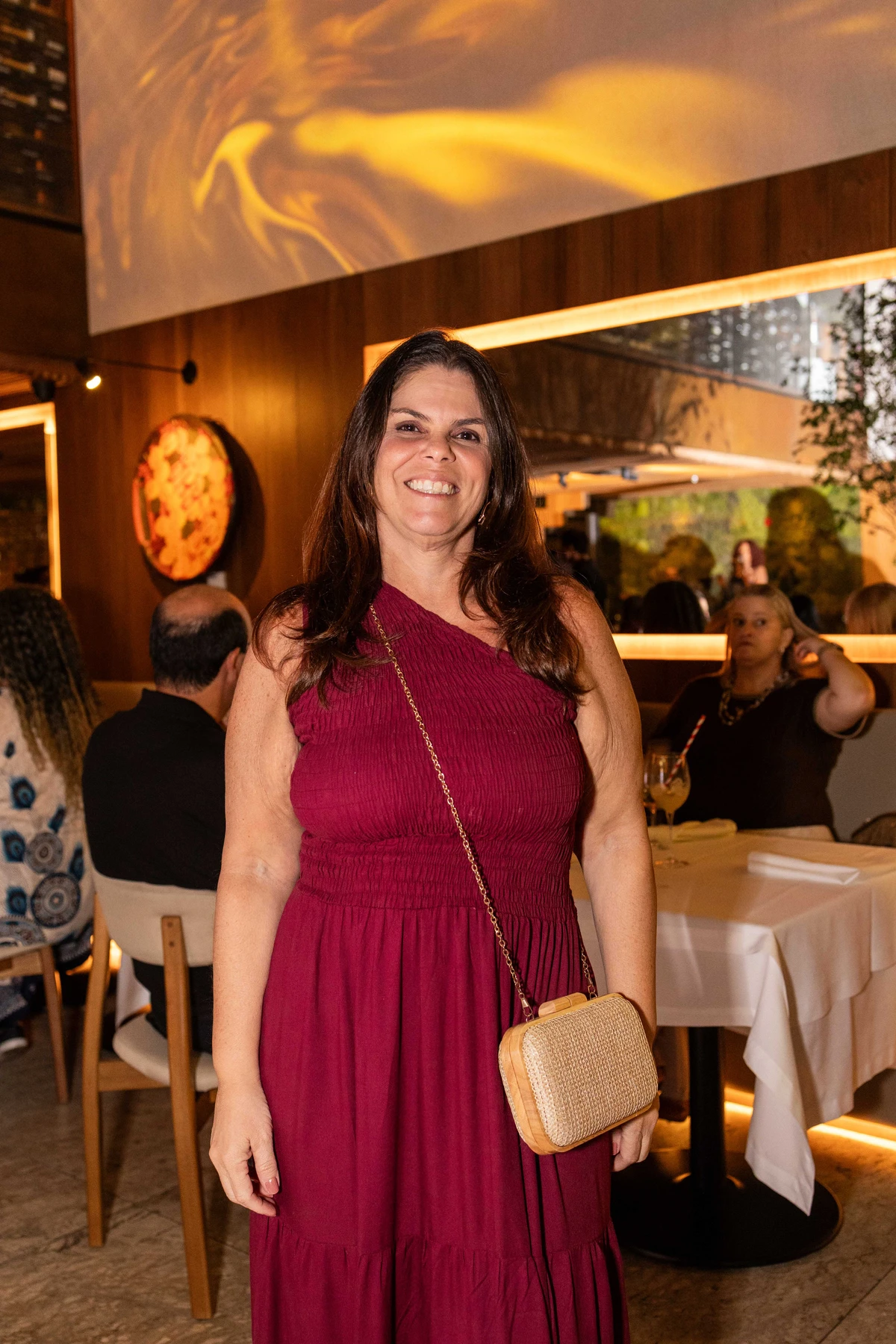 Lançamento do Restaurante Week 2026 por Tati Freitas