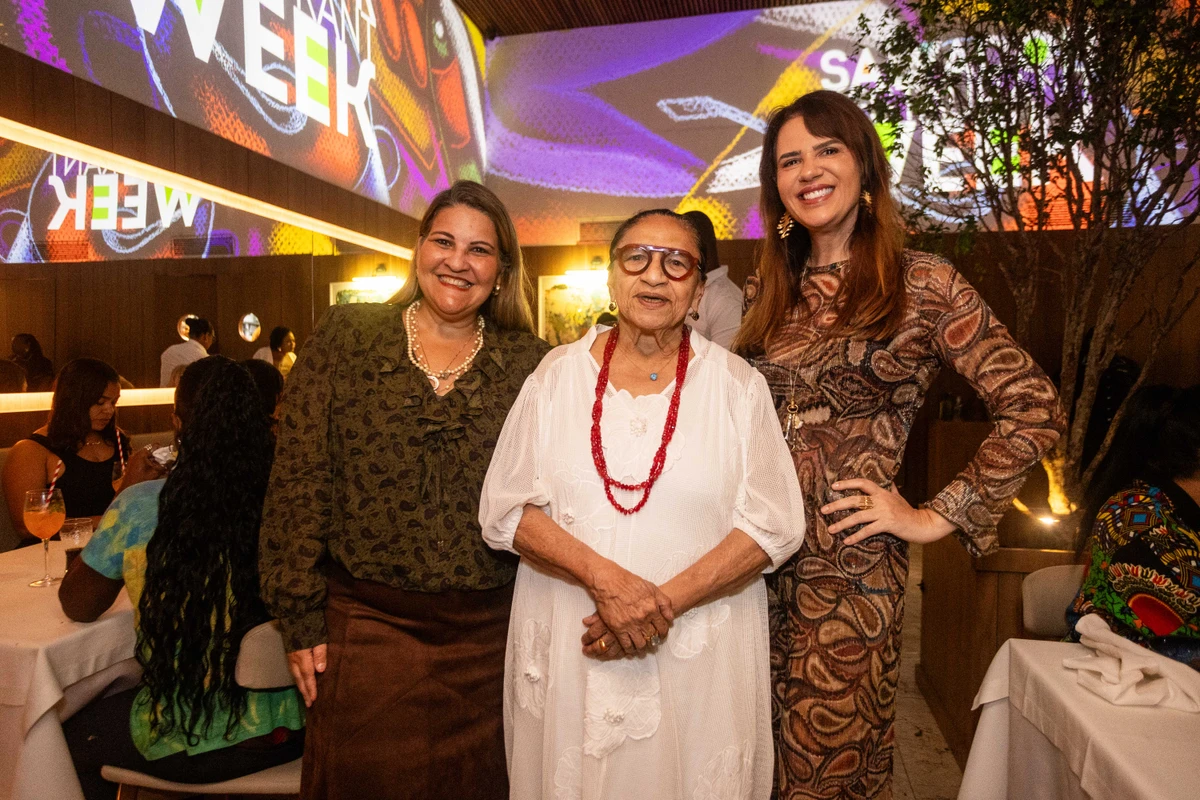 Lançamento do Restaurante Week 2026 por Tati Freitas