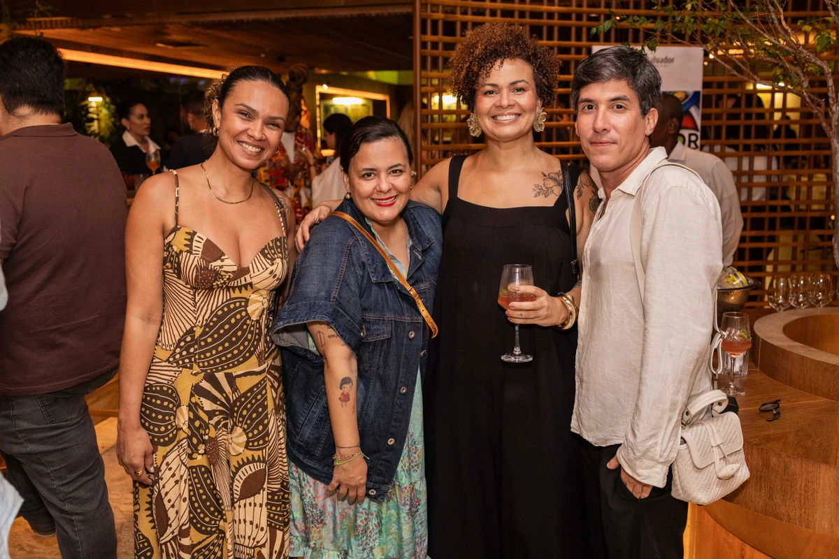 Lançamento do Restaurante Week 2026 por Tati Freitas