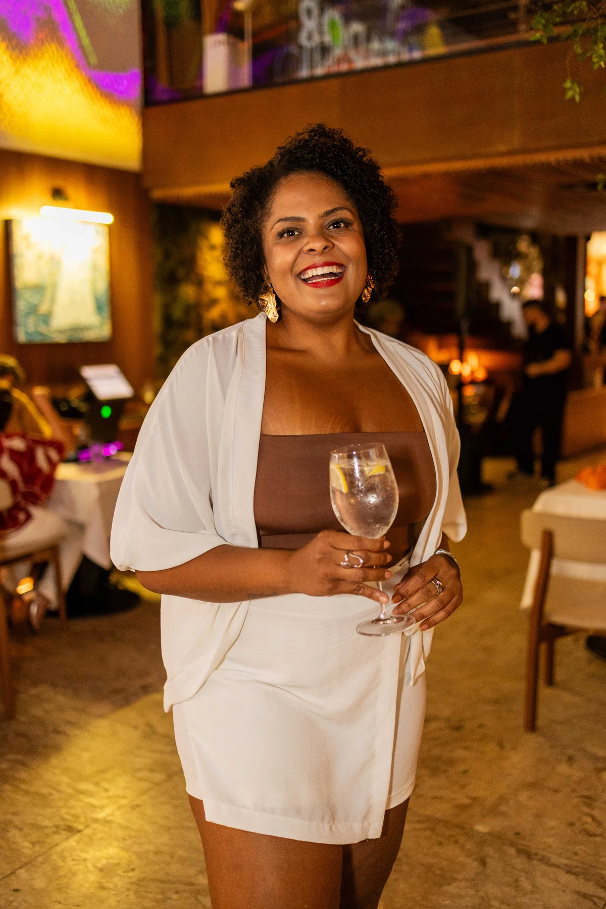 Lançamento do Restaurante Week 2026 por Tati Freitas