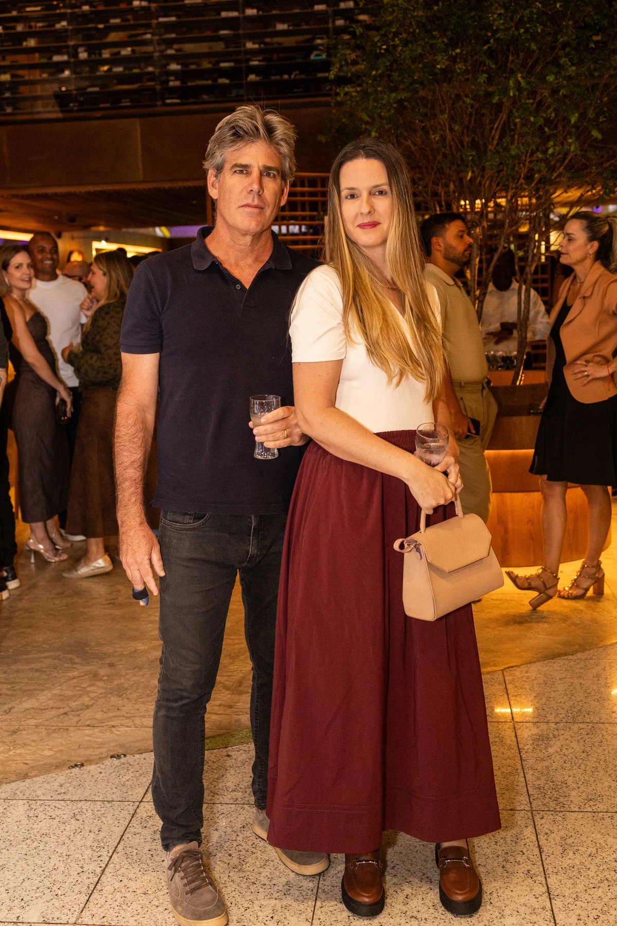 Lançamento do Restaurante Week 2026 por Tati Freitas