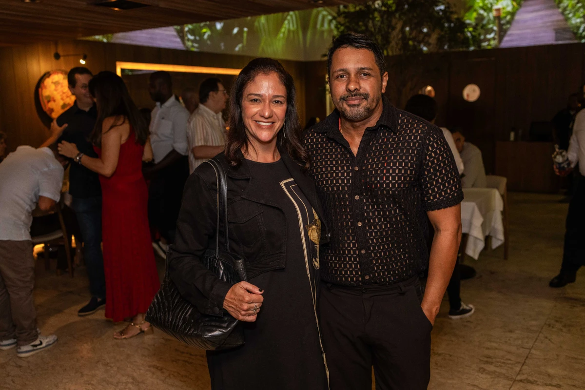 Lançamento do Restaurante Week 2026 por Tati Freitas