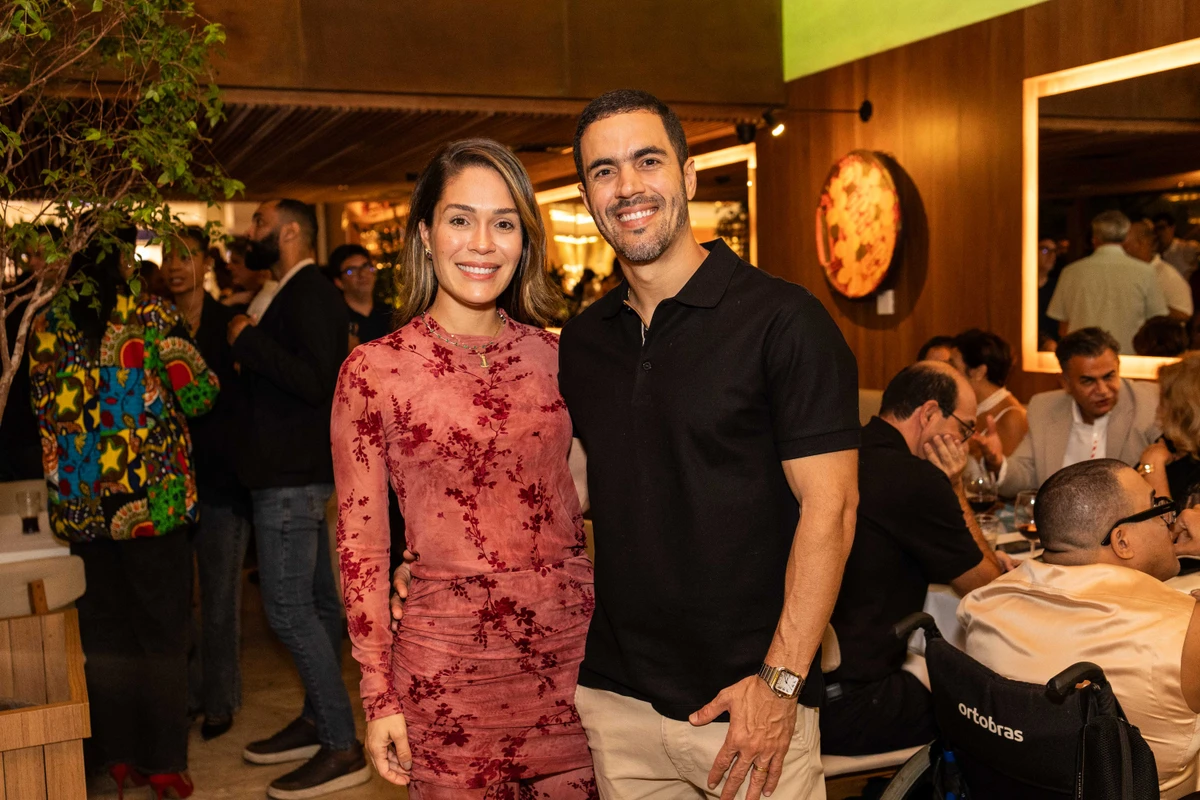 Lançamento do Restaurante Week 2026 por Tati Freitas