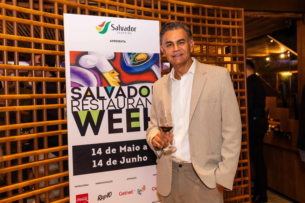 Lançamento do Restaurante Week 2026 por Tati Freitas