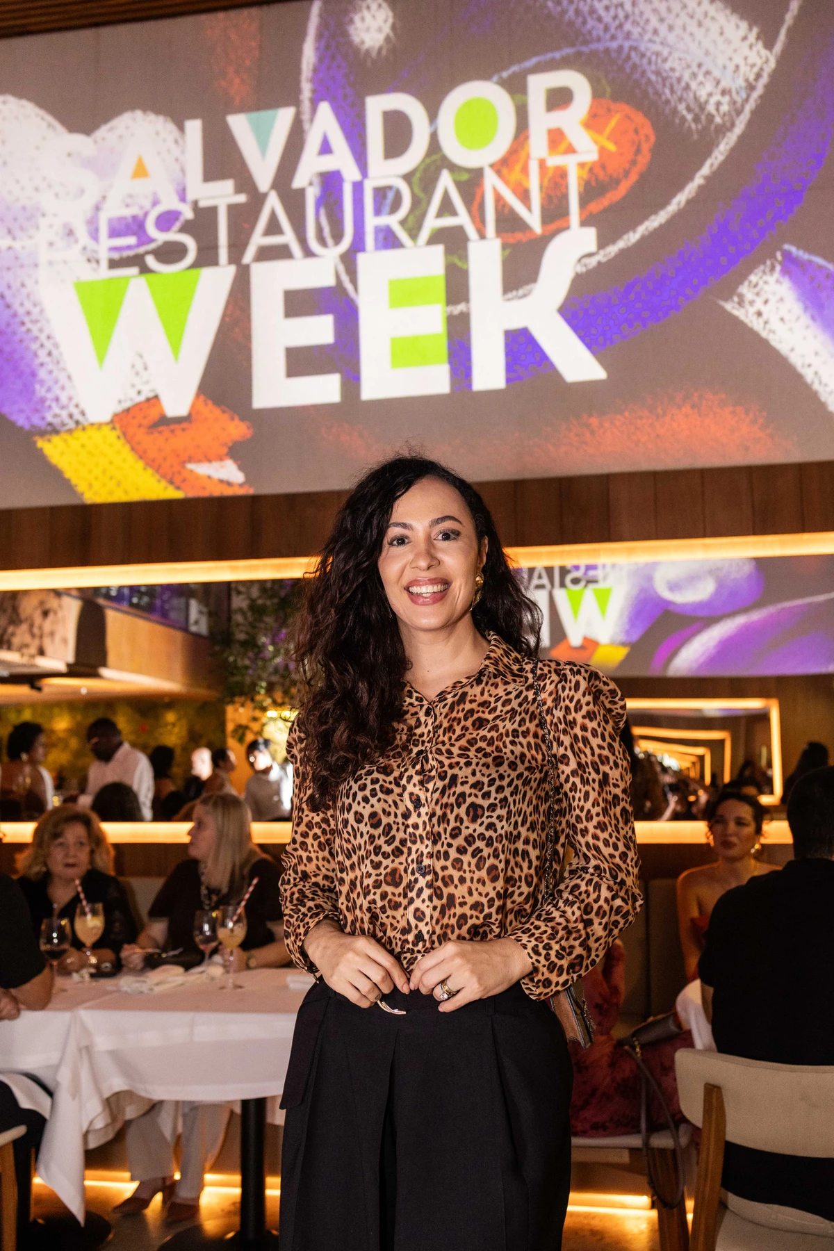 Lançamento do Restaurante Week 2026 por Tati Freitas