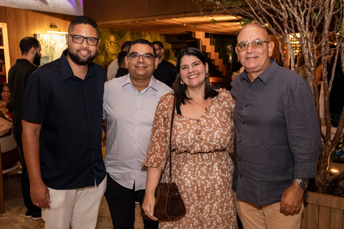 Lançamento do Restaurante Week 2026 por Tati Freitas