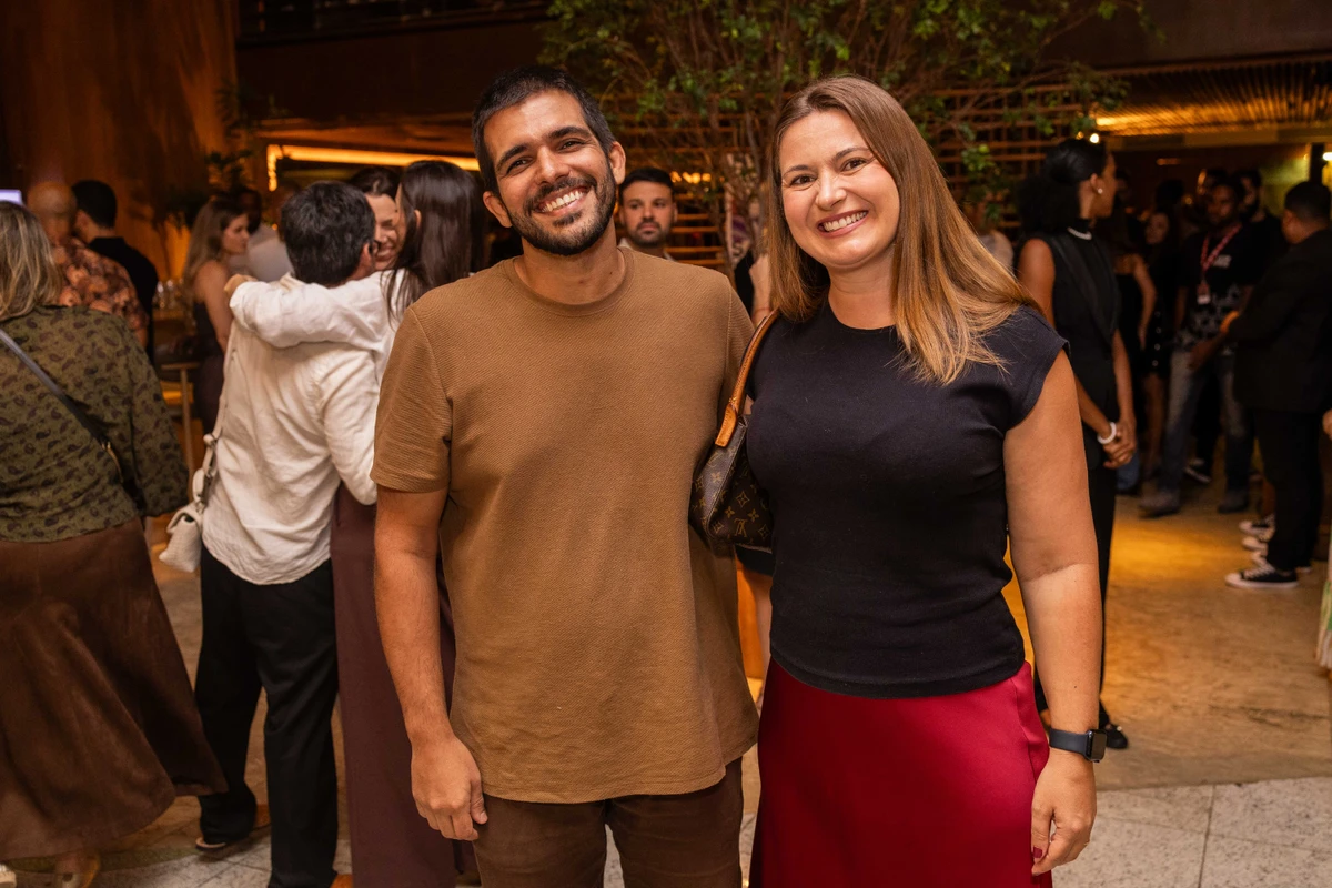 Lançamento do Restaurante Week 2026 por Tati Freitas