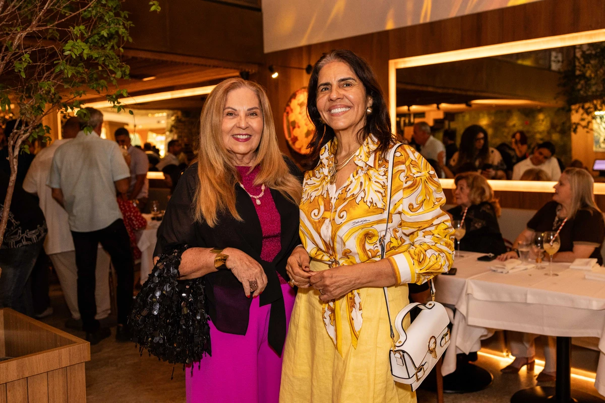 Lançamento do Restaurante Week 2026 por Tati Freitas