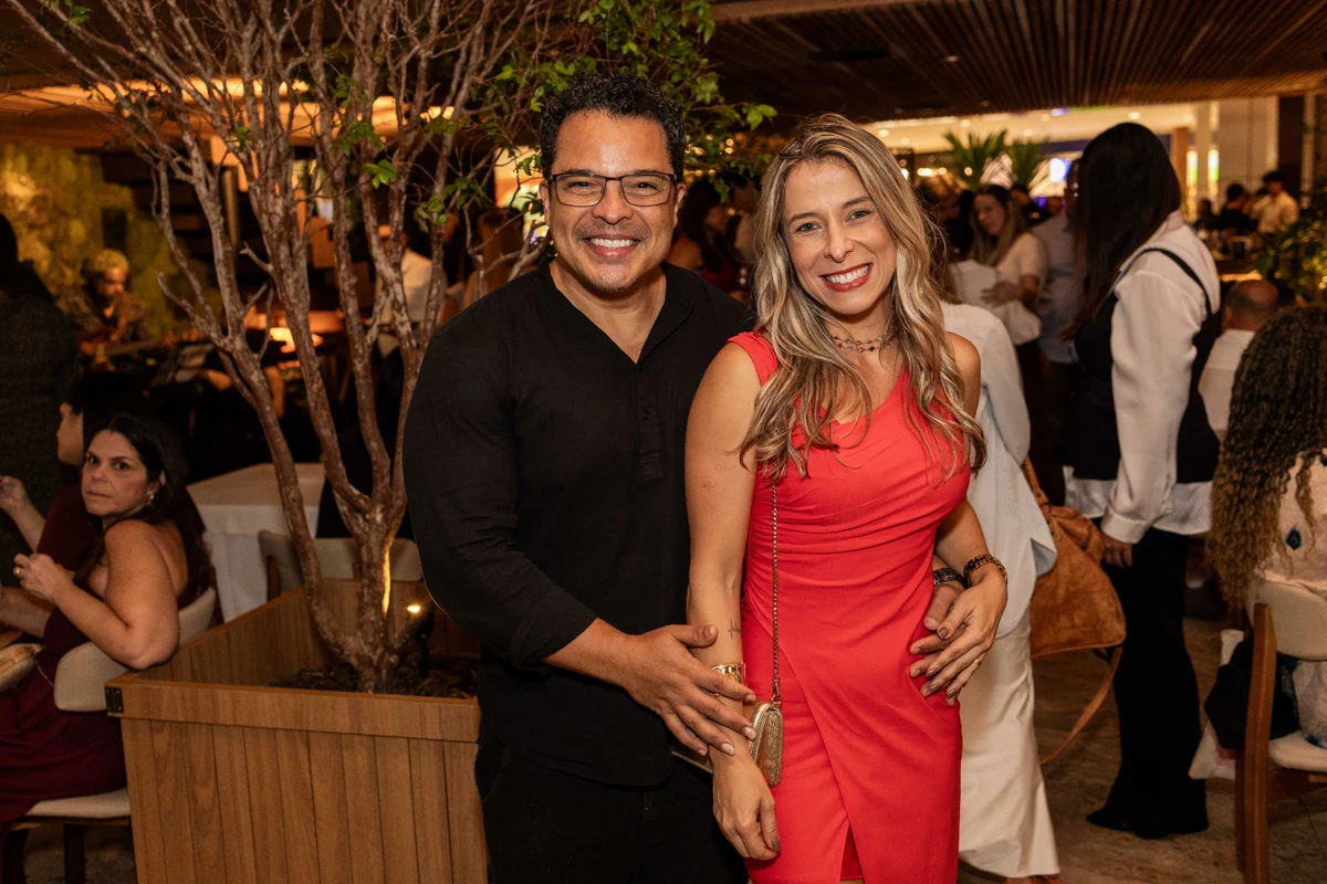 Lançamento do Restaurante Week 2026 por Tati Freitas