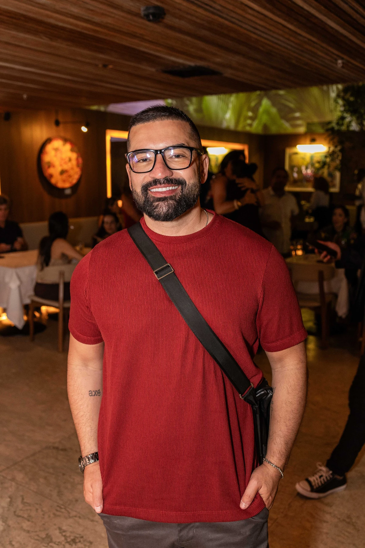 Lançamento do Restaurante Week 2026 por Tati Freitas