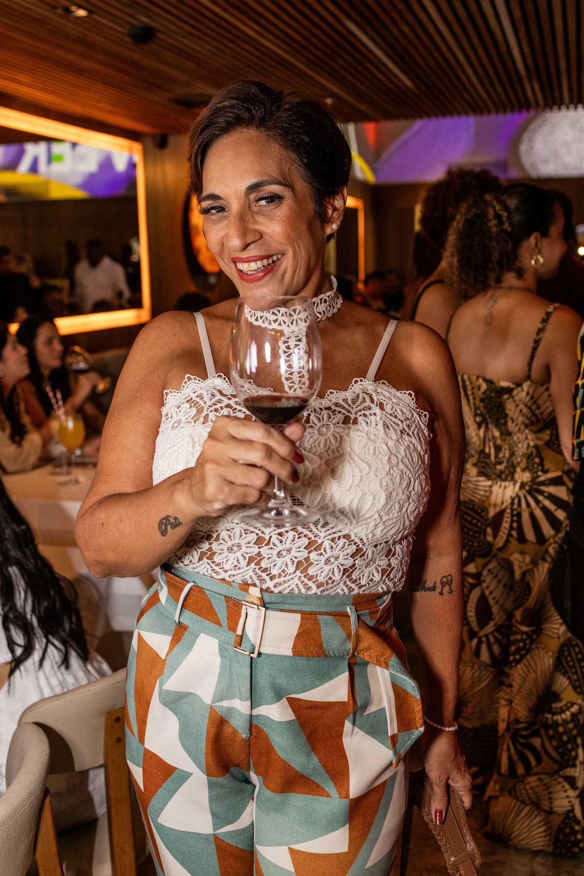 Lançamento do Restaurante Week 2026 por Tati Freitas