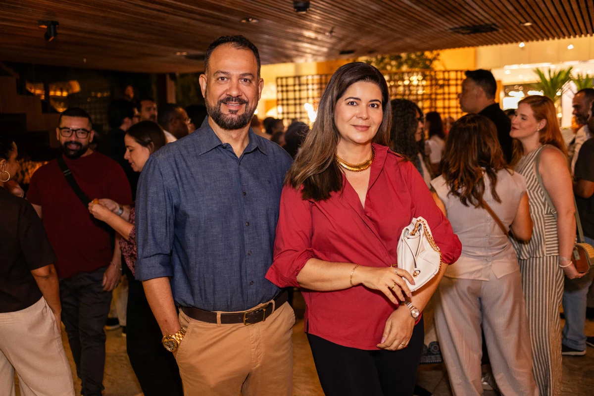 Lançamento do Restaurante Week 2026 por Tati Freitas