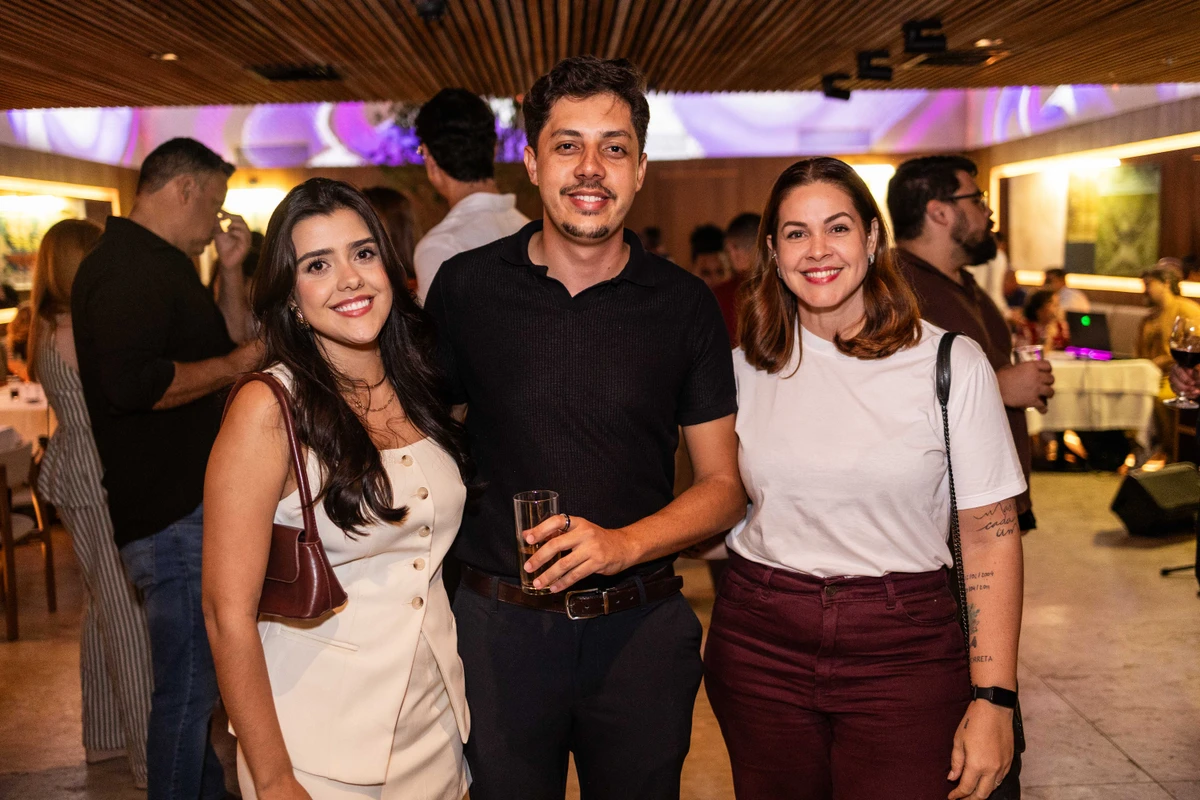 Lançamento do Restaurante Week 2026 por Tati Freitas