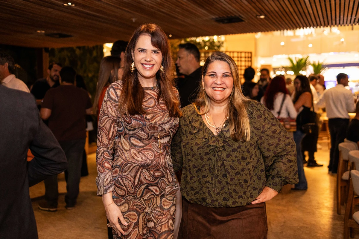 Lançamento do Restaurante Week 2026 por Tati Freitas