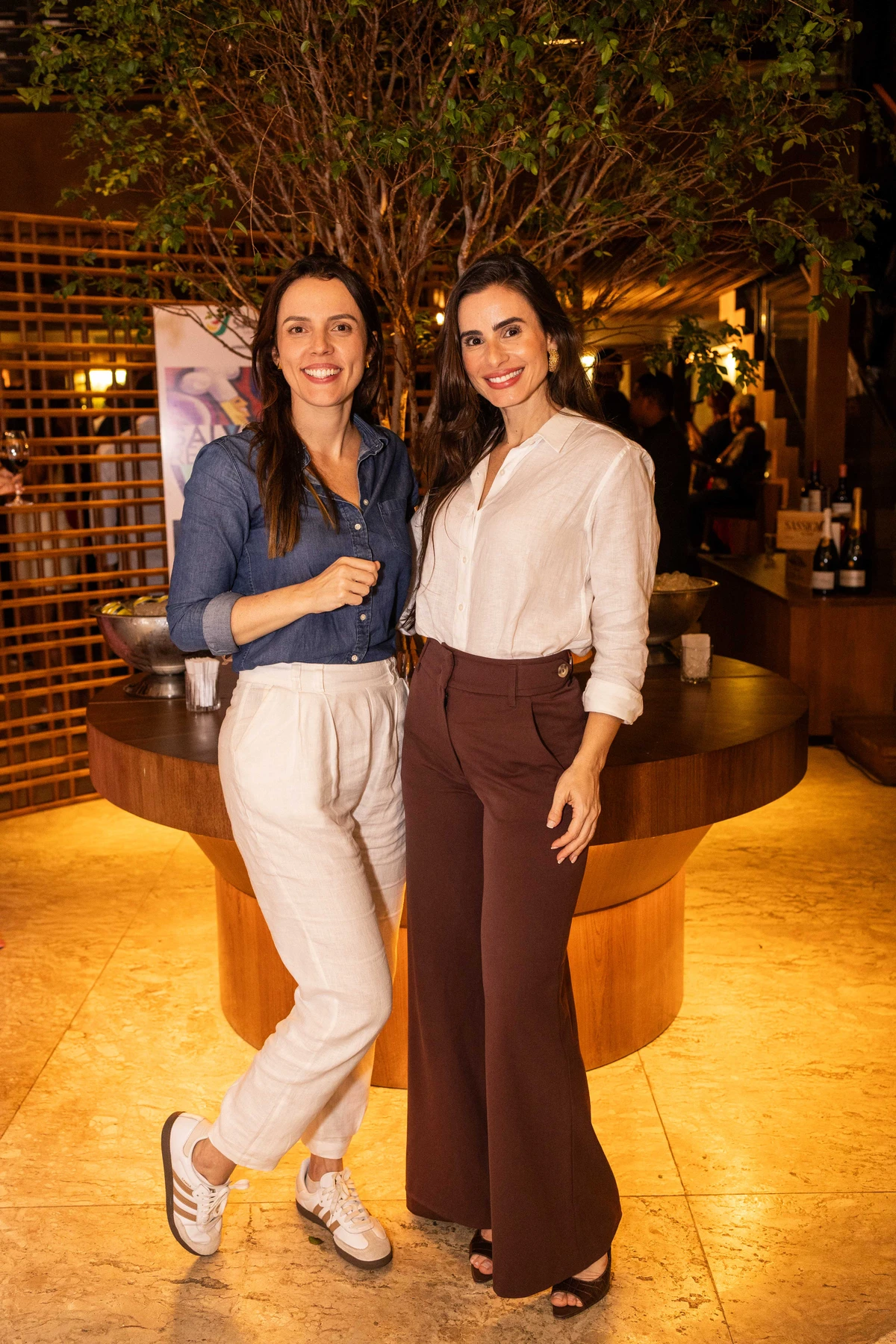 Lançamento do Restaurante Week 2026 por Tati Freitas