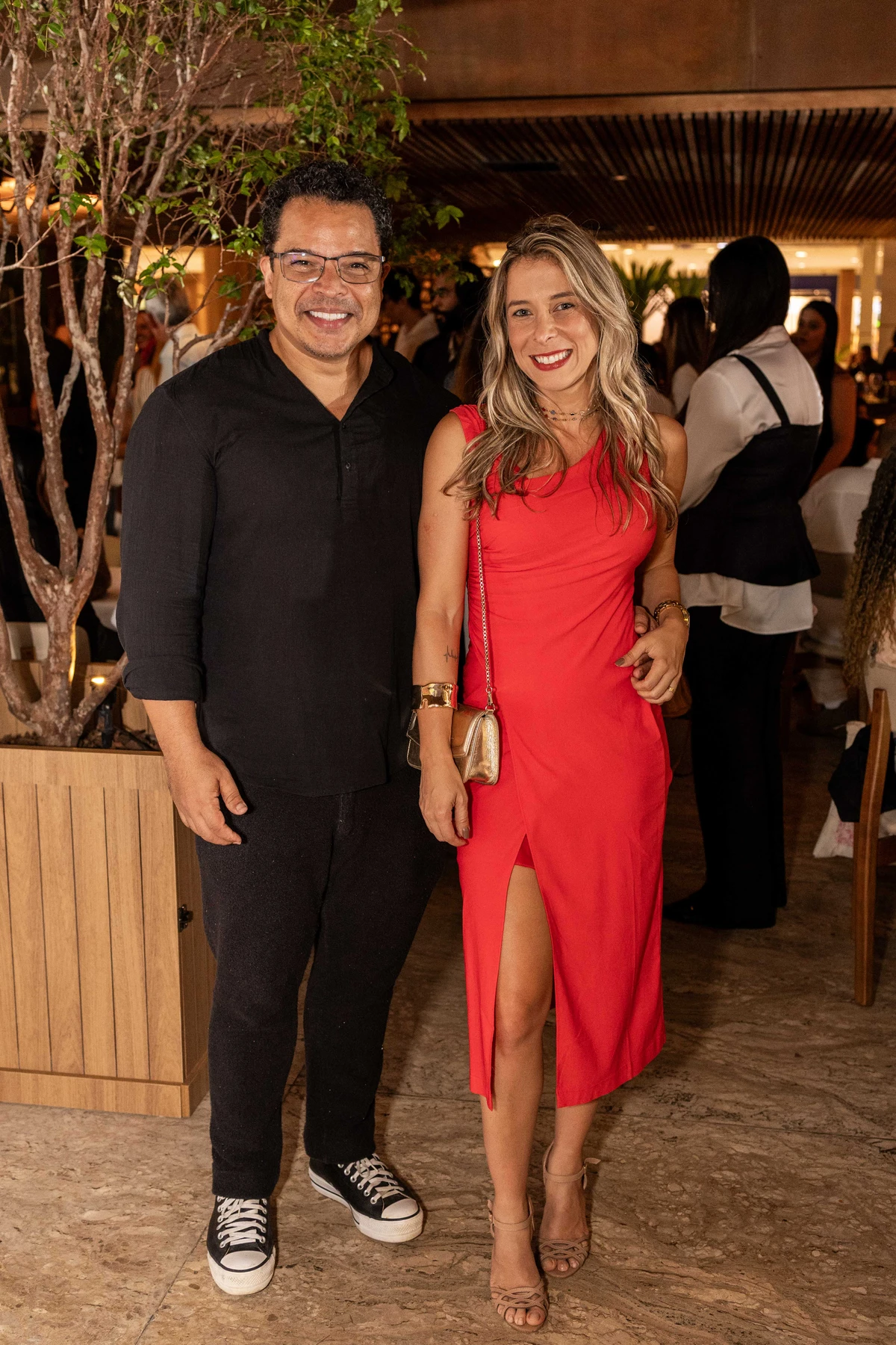 Lançamento do Restaurante Week 2026 por Tati Freitas