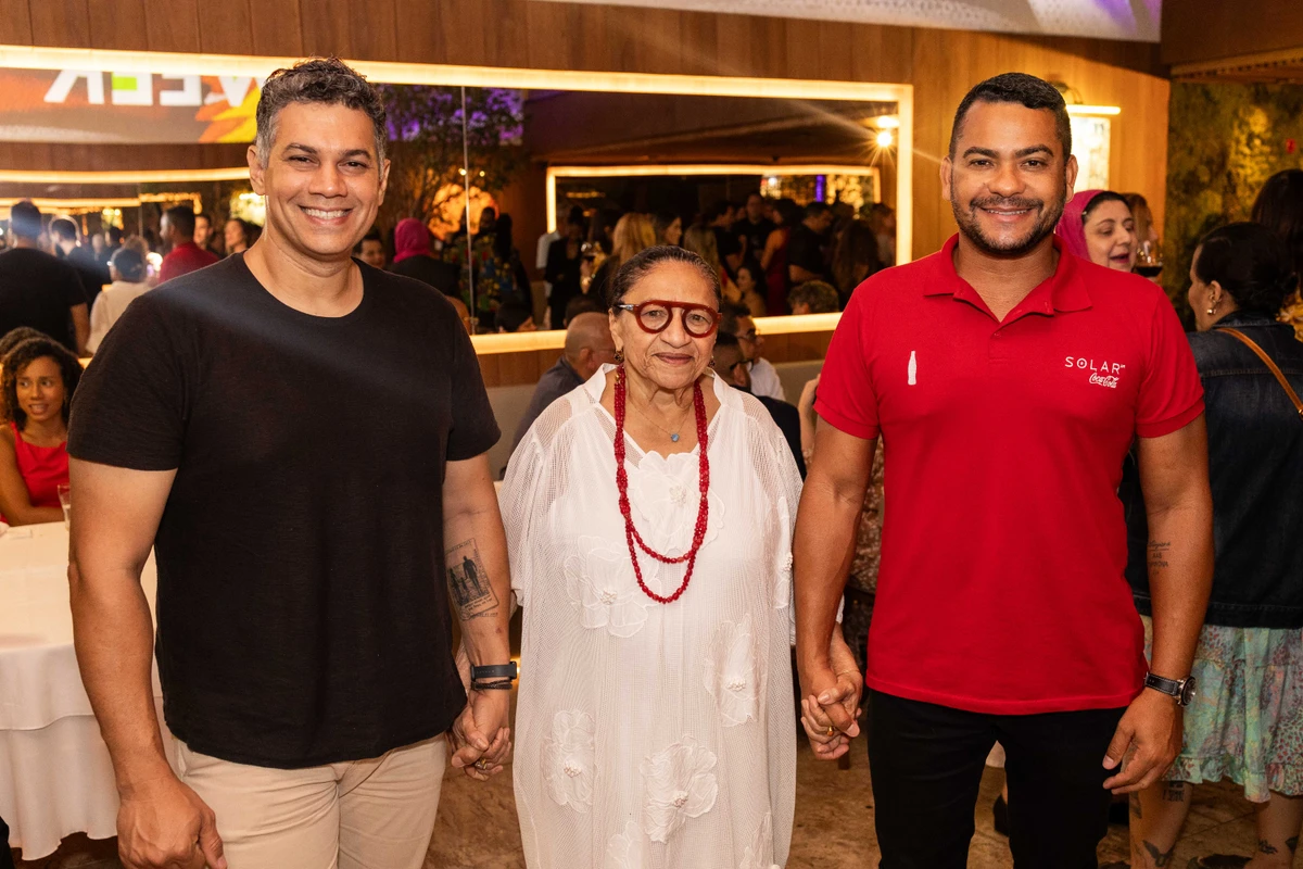 Lançamento do Restaurante Week 2026 por Tati Freitas
