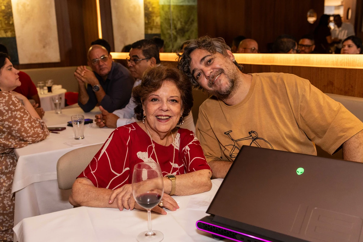 Lançamento do Restaurante Week 2026 por Tati Freitas