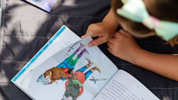 Literatura infantil está diretamente correlacionada com o desenvolvimento cognitivo