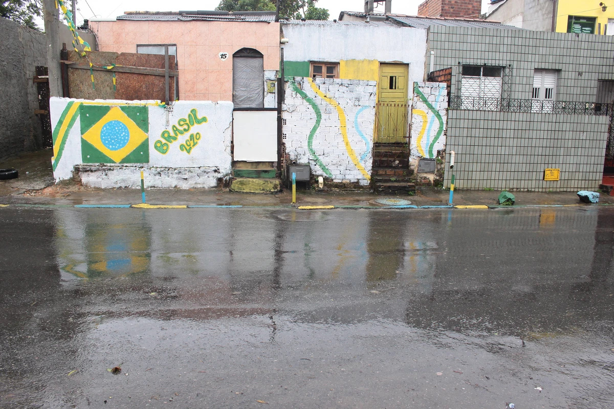 Local da morte de Paulo e Catarina por Arquivo CORREIO