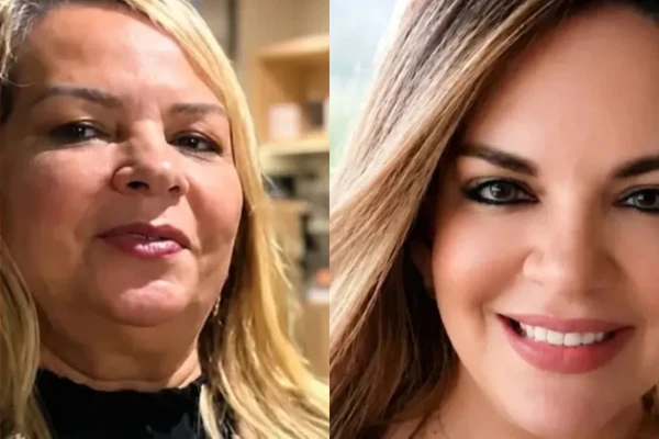 Juliana da Costa Pereira e Maria Helena Costa