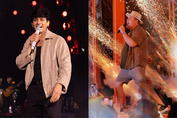 MP pediu cancelamento de shows de Léo Foguete e Rey Vaqueiro