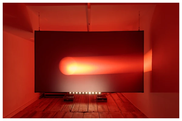Dudu Quintanilha: audiovisual e performance colaborativa por Divulgação Goethe-Institut Salvador-Bahia