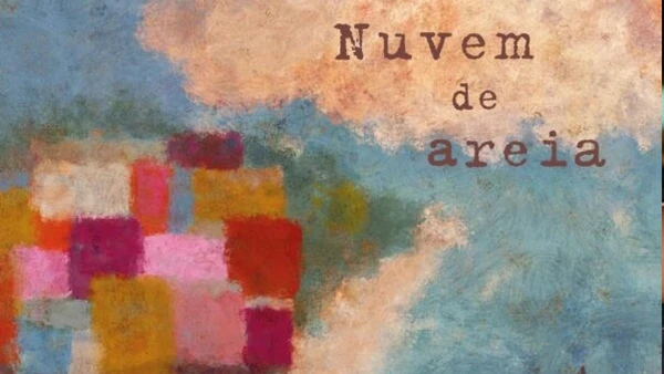 Nuvem de areia, 2025 por Divulgação / Editora Pequena Zahar