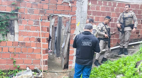 Operação foi realizada em diferentes cidades da Bahia