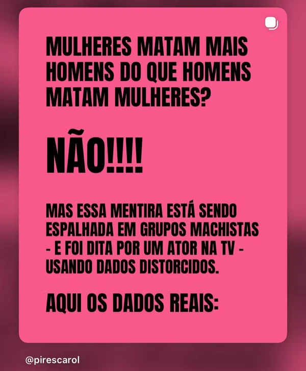 Post de Leandra Leal