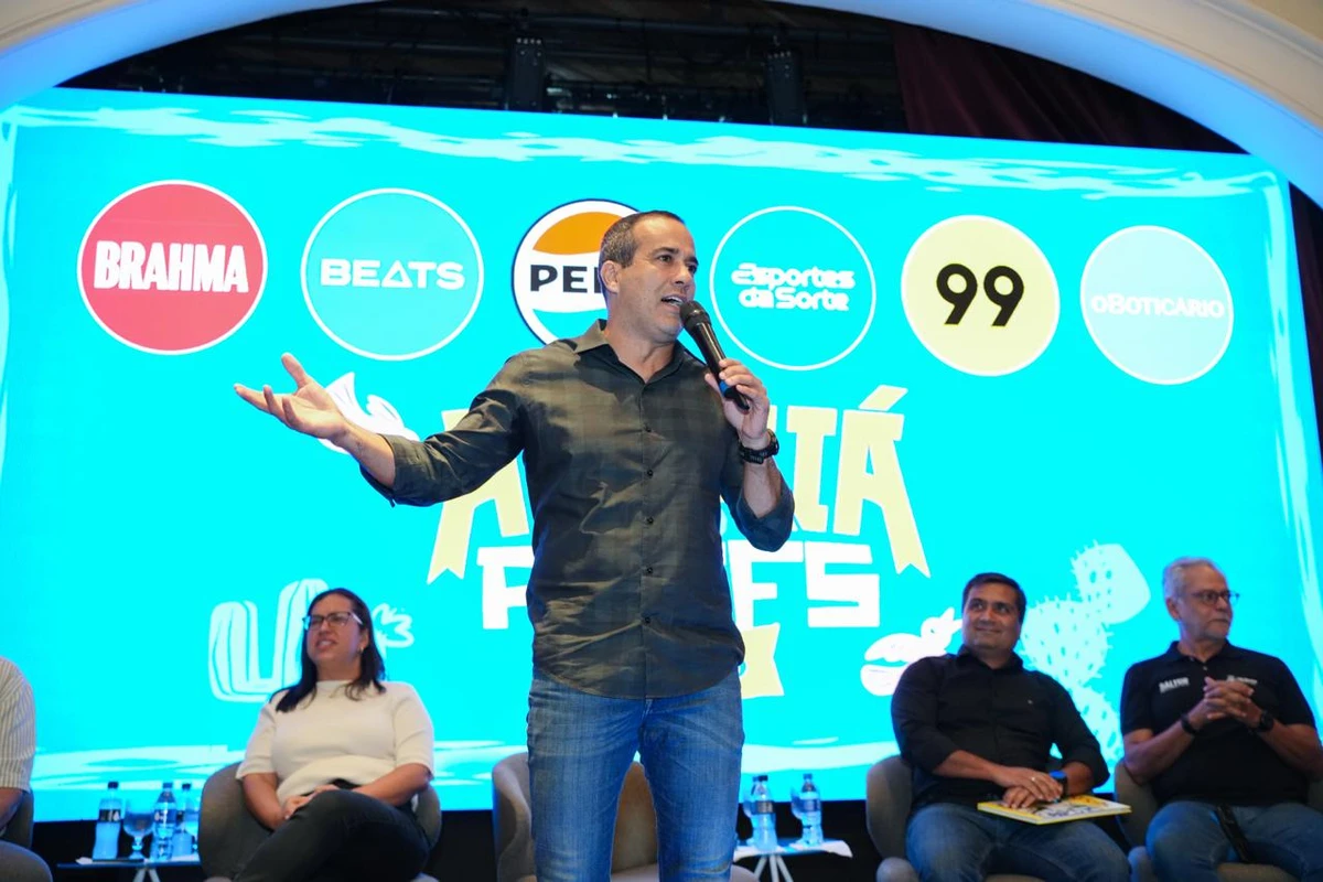 Prefeito apresentou novidades do São João na capital