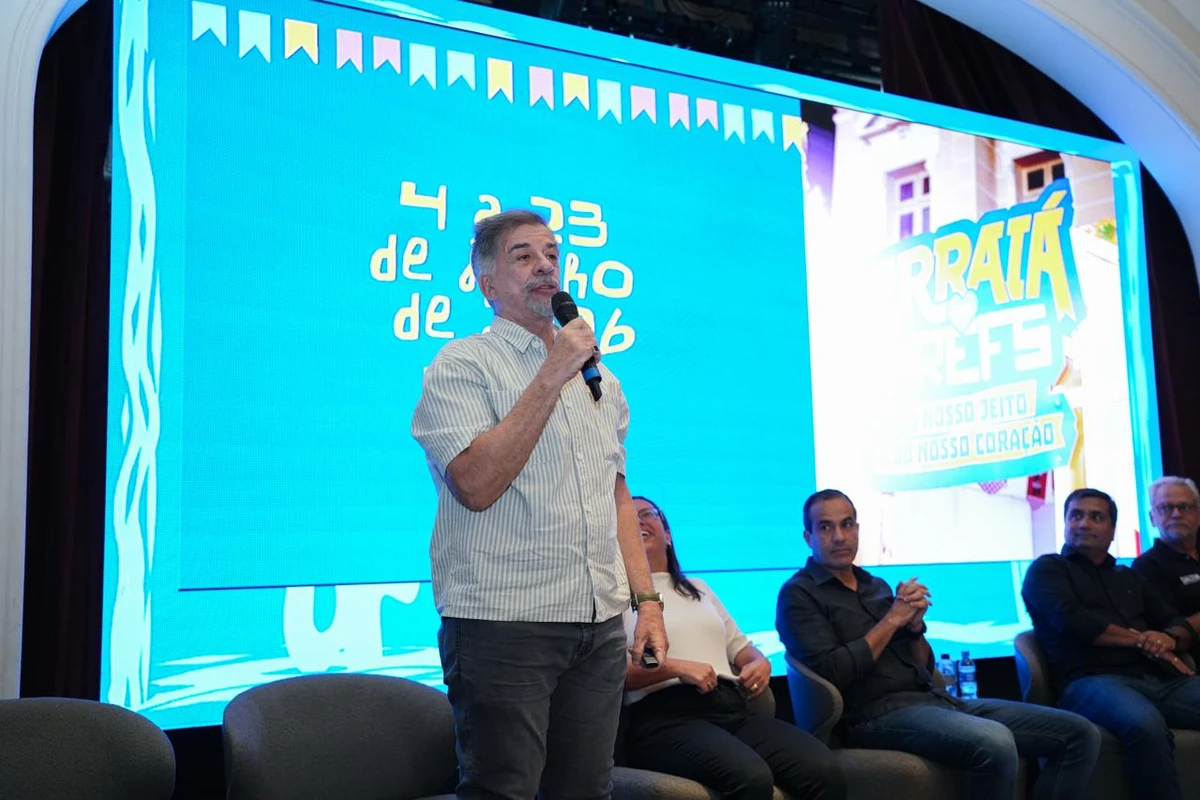 Fernando Guerreiro por Betto Jr. / Secom PMS
