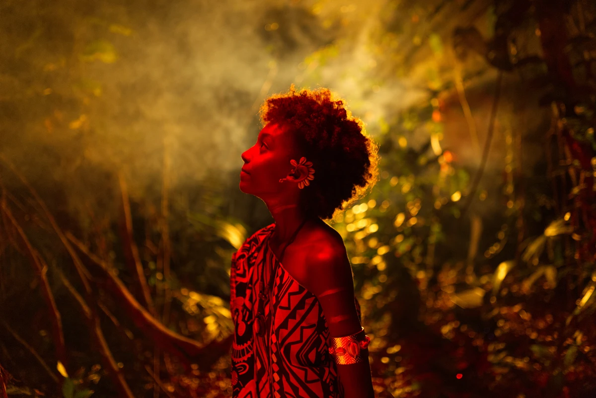 Protagonista tem experiência inspirada em Pantera Negra